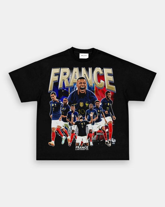 2024 FRANCE TEE - VIBRAS® VIBRAS - GRAPHIC TEES - GAME CHANGERS