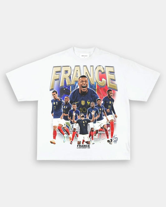 2024 FRANCE TEE - VIBRAS® VIBRAS - GRAPHIC TEES - GAME CHANGERS