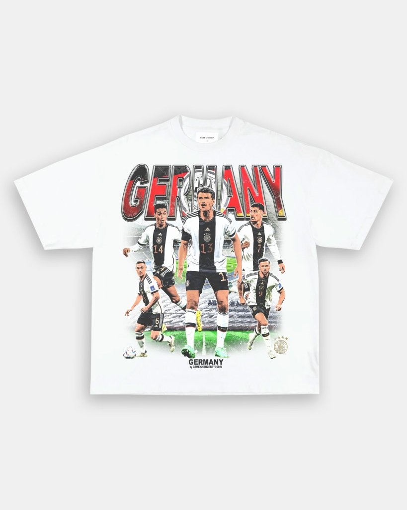 2024 GERMANY TEE - VIBRAS® VIBRAS - GRAPHIC TEES - GAME CHANGERS