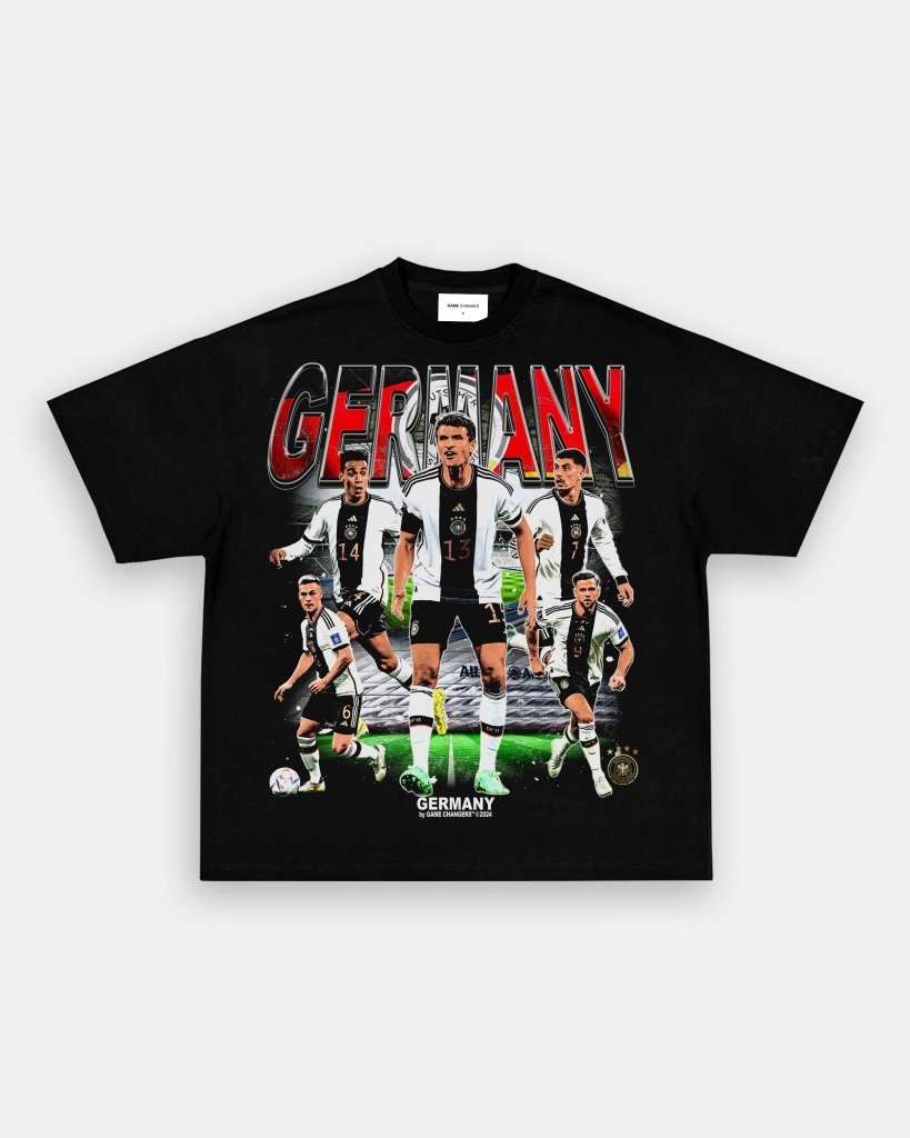 2024 GERMANY TEE - VIBRAS® VIBRAS - GRAPHIC TEES - GAME CHANGERS