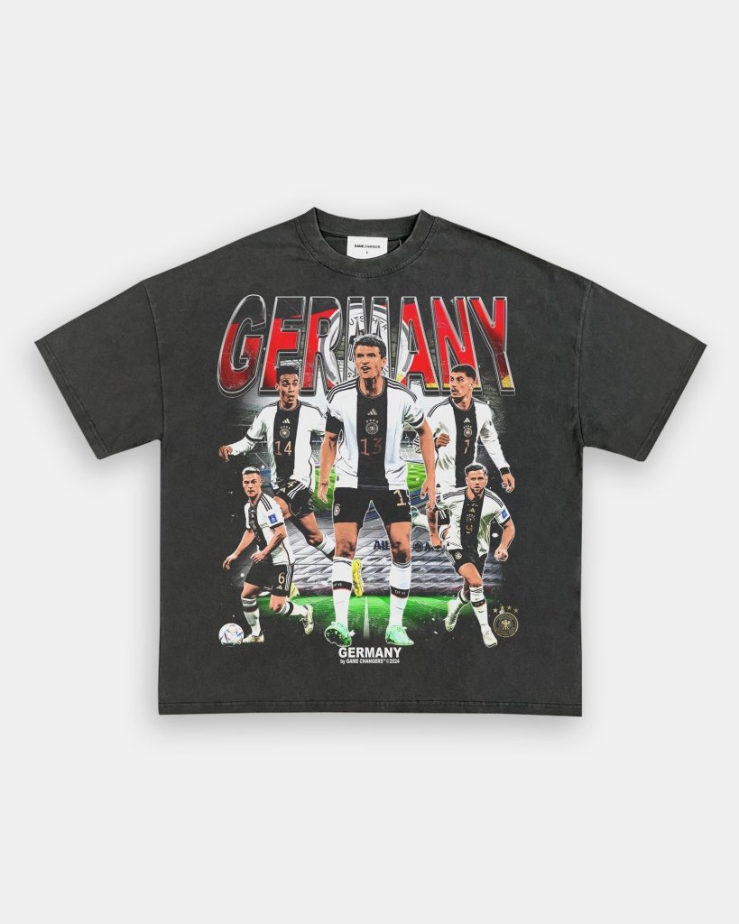 2024 GERMANY TEE - VIBRAS® VIBRAS - GRAPHIC TEES - GAME CHANGERS