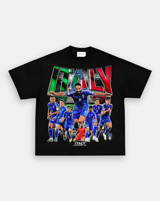 2024 ITALY TEE - VIBRAS® VIBRAS - GRAPHIC TEES - GAME CHANGERS