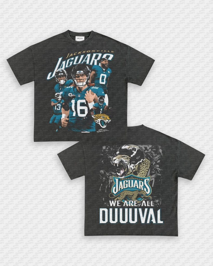 2024 JAGUARS TEE - [DS] - VIBRAS® VIBRAS - GRAPHIC TEES - GAME CHANGERS