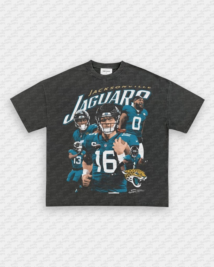 2024 JAGUARS V2 TEE - VIBRAS® VIBRAS - GRAPHIC TEES - GAME CHANGERS