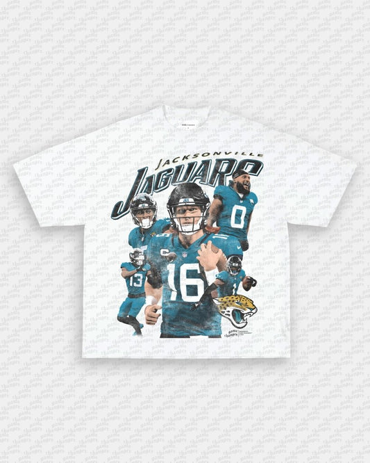 2024 JAGUARS V2 TEE - VIBRAS® VIBRAS - GRAPHIC TEES - GAME CHANGERS