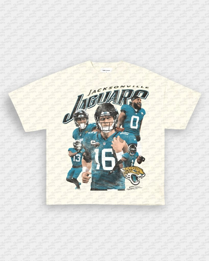 2024 JAGUARS V2 TEE - VIBRAS® VIBRAS - GRAPHIC TEES - GAME CHANGERS