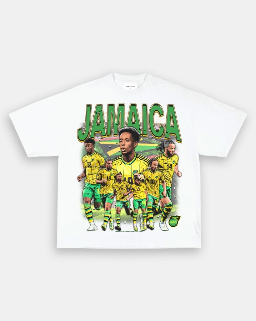 2024 JAMAICA TEE - VIBRAS® VIBRAS - GRAPHIC TEES - GAME CHANGERS