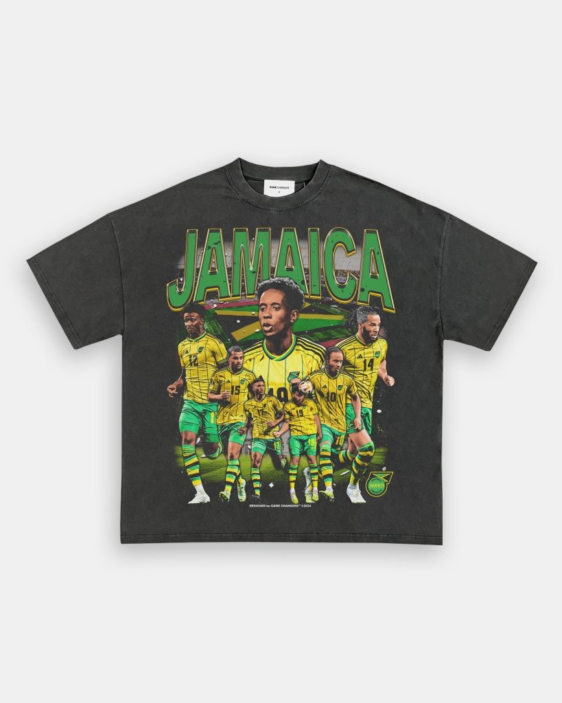 2024 JAMAICA TEE - VIBRAS® VIBRAS - GRAPHIC TEES - GAME CHANGERS