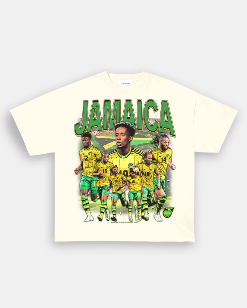 2024 JAMAICA TEE - VIBRAS® VIBRAS - GRAPHIC TEES - GAME CHANGERS