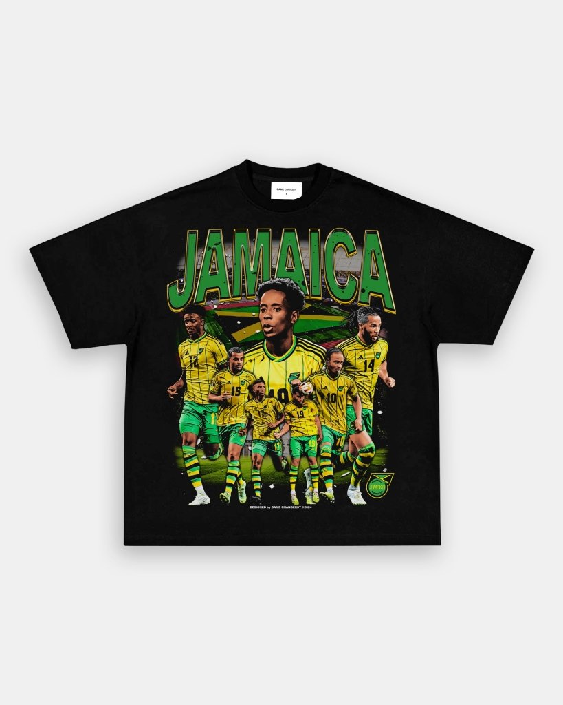 2024 JAMAICA TEE - VIBRAS® VIBRAS - GRAPHIC TEES - GAME CHANGERS