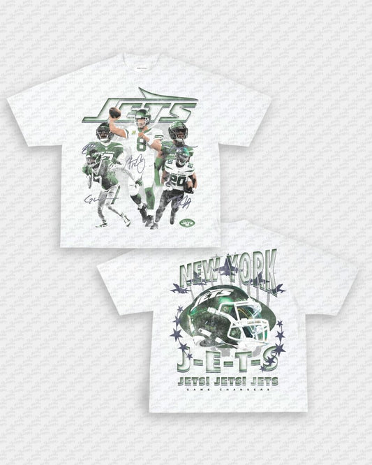 2024 JETS TEE - [DS] - VIBRAS® VIBRAS - GRAPHIC TEES - GAME CHANGERS