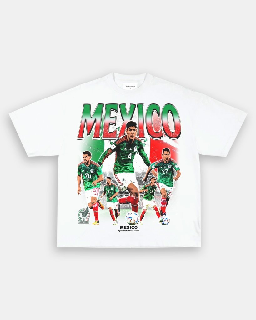 2024 MEXICO TEE - VIBRAS® VIBRAS - GRAPHIC TEES - GAME CHANGERS