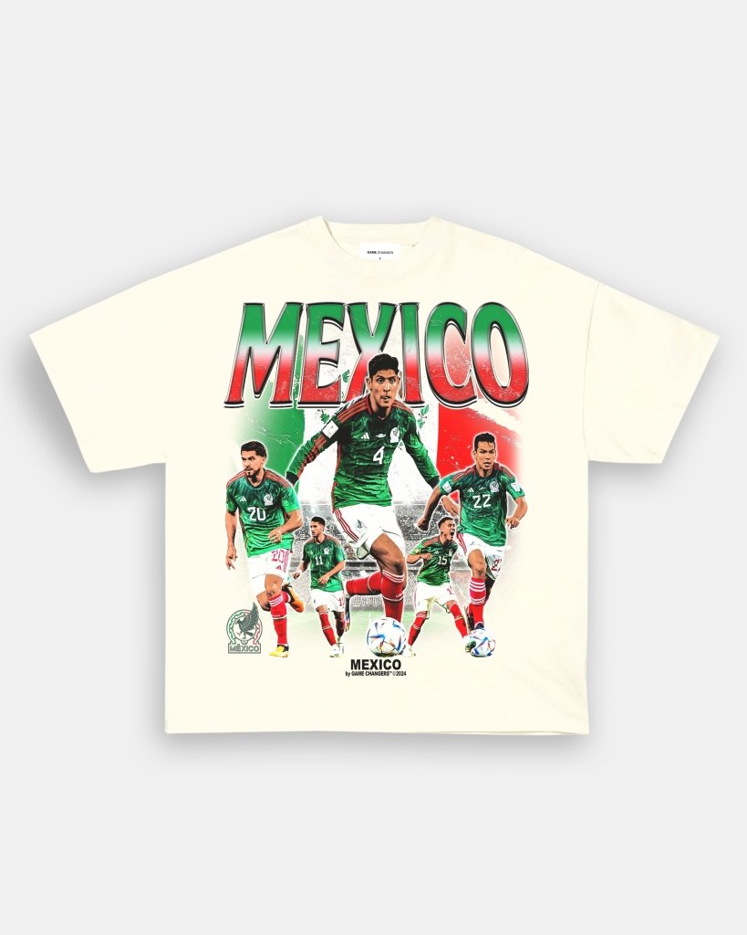 2024 MEXICO TEE - VIBRAS® VIBRAS - GRAPHIC TEES - GAME CHANGERS