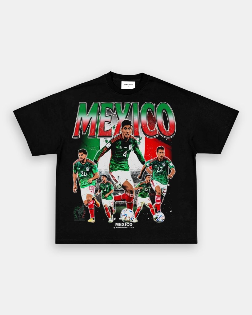 2024 MEXICO TEE - VIBRAS® VIBRAS - GRAPHIC TEES - GAME CHANGERS