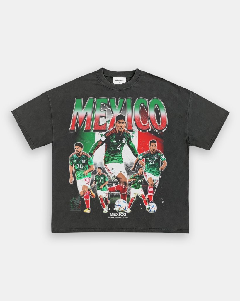 2024 MEXICO TEE - VIBRAS® VIBRAS - GRAPHIC TEES - GAME CHANGERS