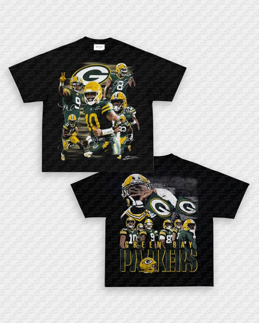 2024 PACKERS TEE - [DS] - VIBRAS® VIBRAS - GRAPHIC TEES - GAME CHANGERS