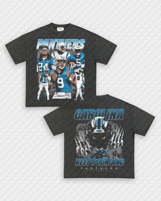 2024 PANTHERS TEE - [DS] - VIBRAS® VIBRAS - GRAPHIC TEES - GAME CHANGERS