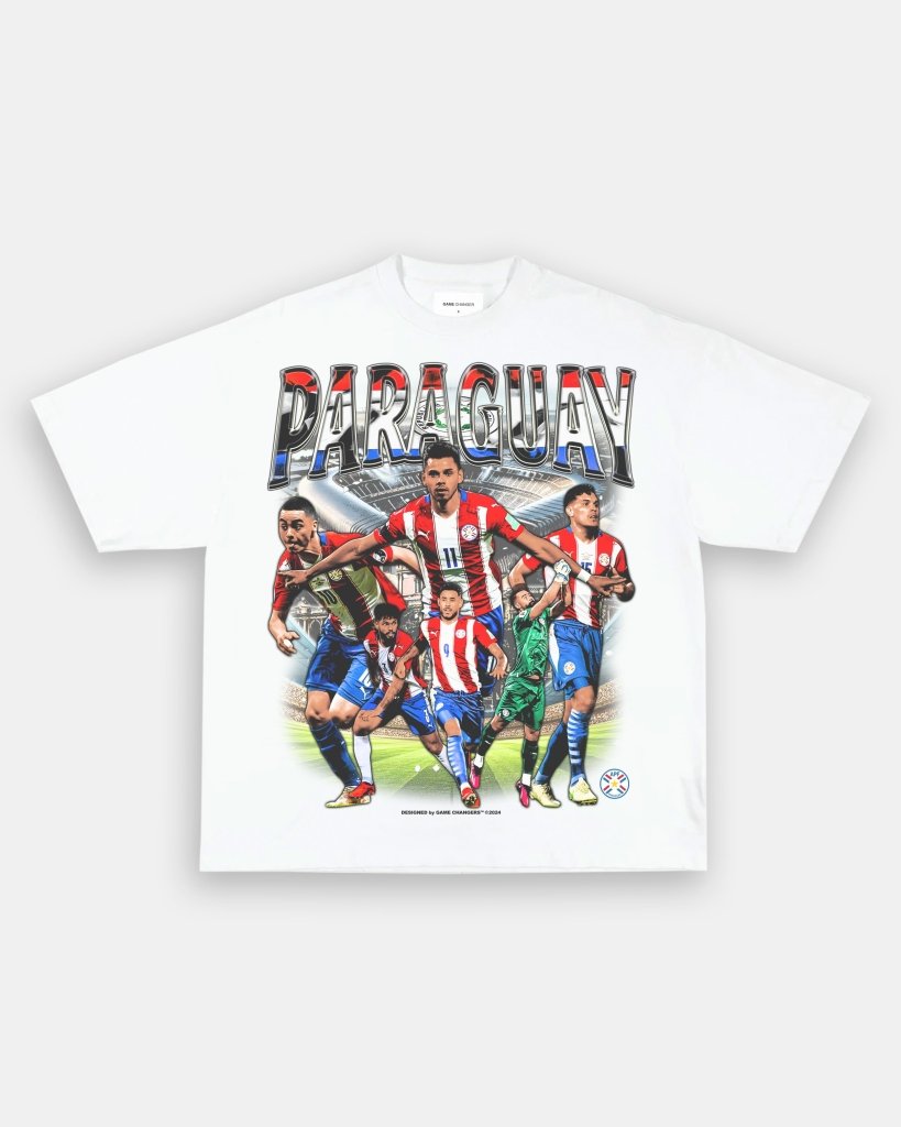 2024 PARAGUAY TEE - VIBRAS® VIBRAS - GRAPHIC TEES - GAME CHANGERS