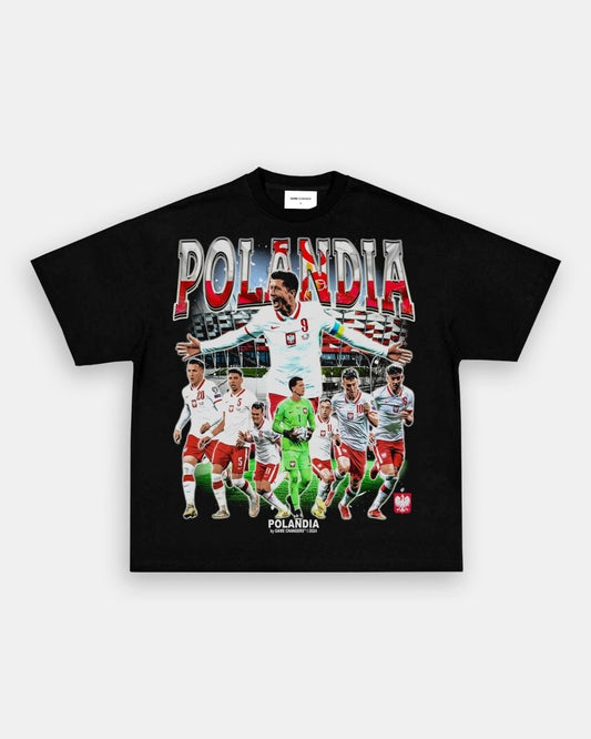 2024 POLAND TEE - VIBRAS® VIBRAS - GRAPHIC TEES - GAME CHANGERS