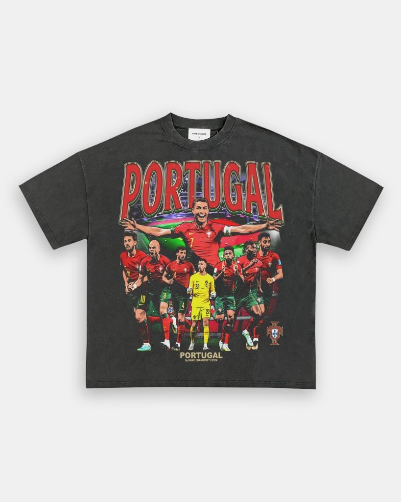 2024 PORTUGAL TEE - VIBRAS® VIBRAS - GRAPHIC TEES - GAME CHANGERS