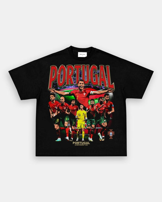 2024 PORTUGAL TEE - VIBRAS® VIBRAS - GRAPHIC TEES - GAME CHANGERS