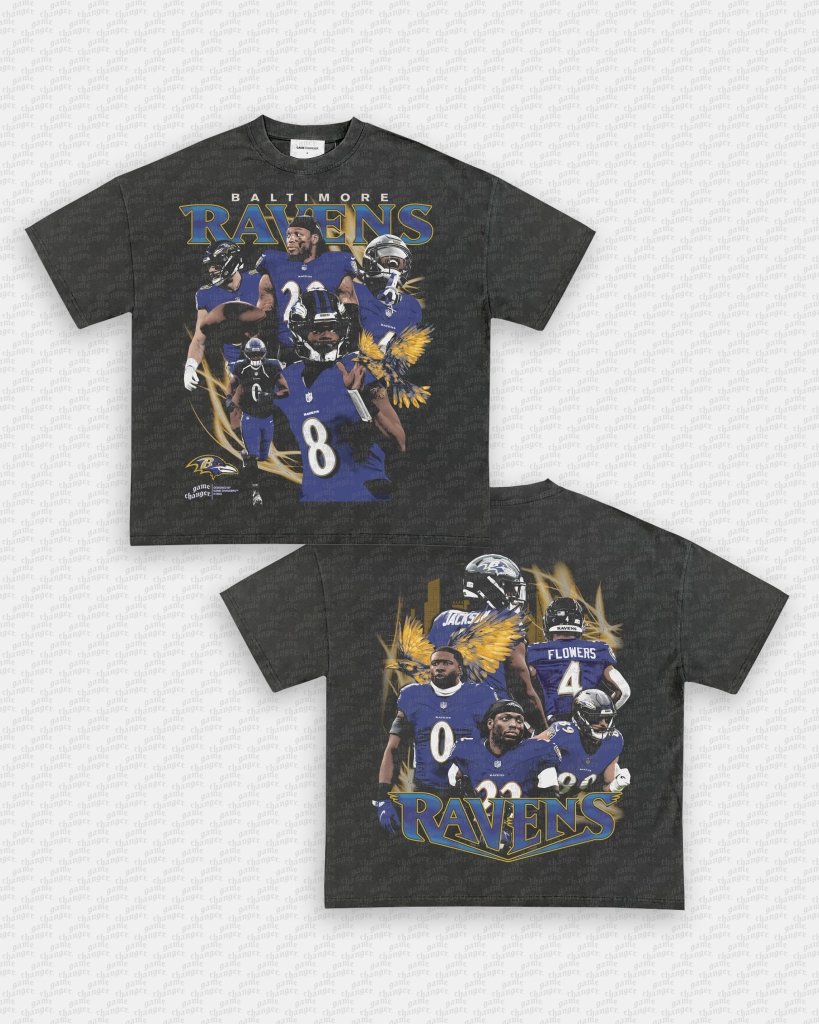 ミュージシャン The Ravens 2024 FES T-shirt BONEZ COOTIE 2024 RAVENS TEE - [DS] – VIBRAS®