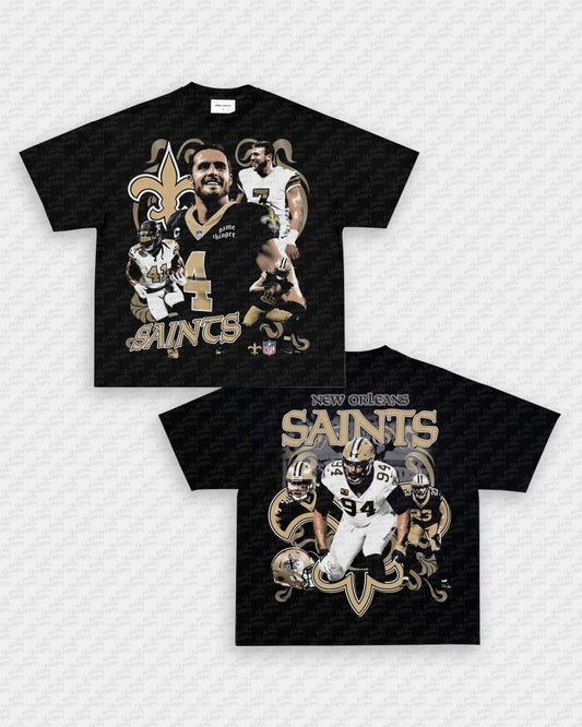 2024 SAINTS TEE - [DS] - VIBRAS® VIBRAS - GRAPHIC TEES - GAME CHANGERS