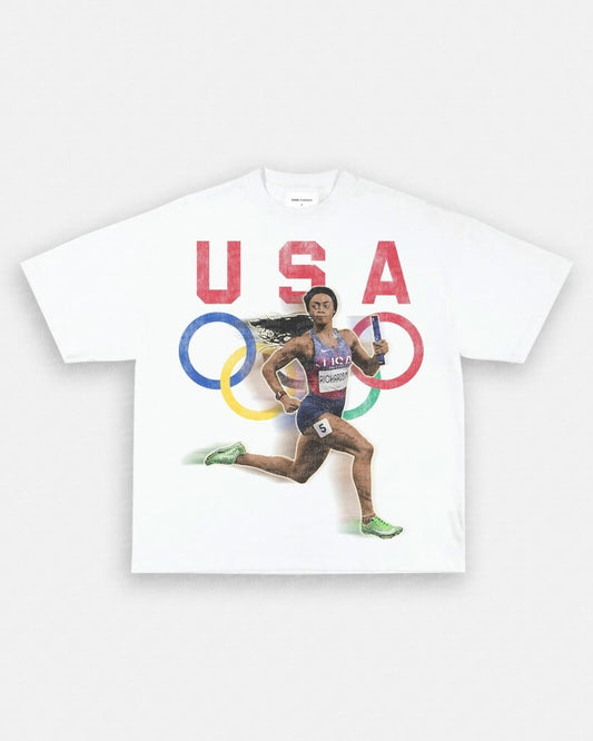 2024 SHA'CARRI TEE - VIBRAS® VIBRAS - GRAPHIC TEES - GAME CHANGERS