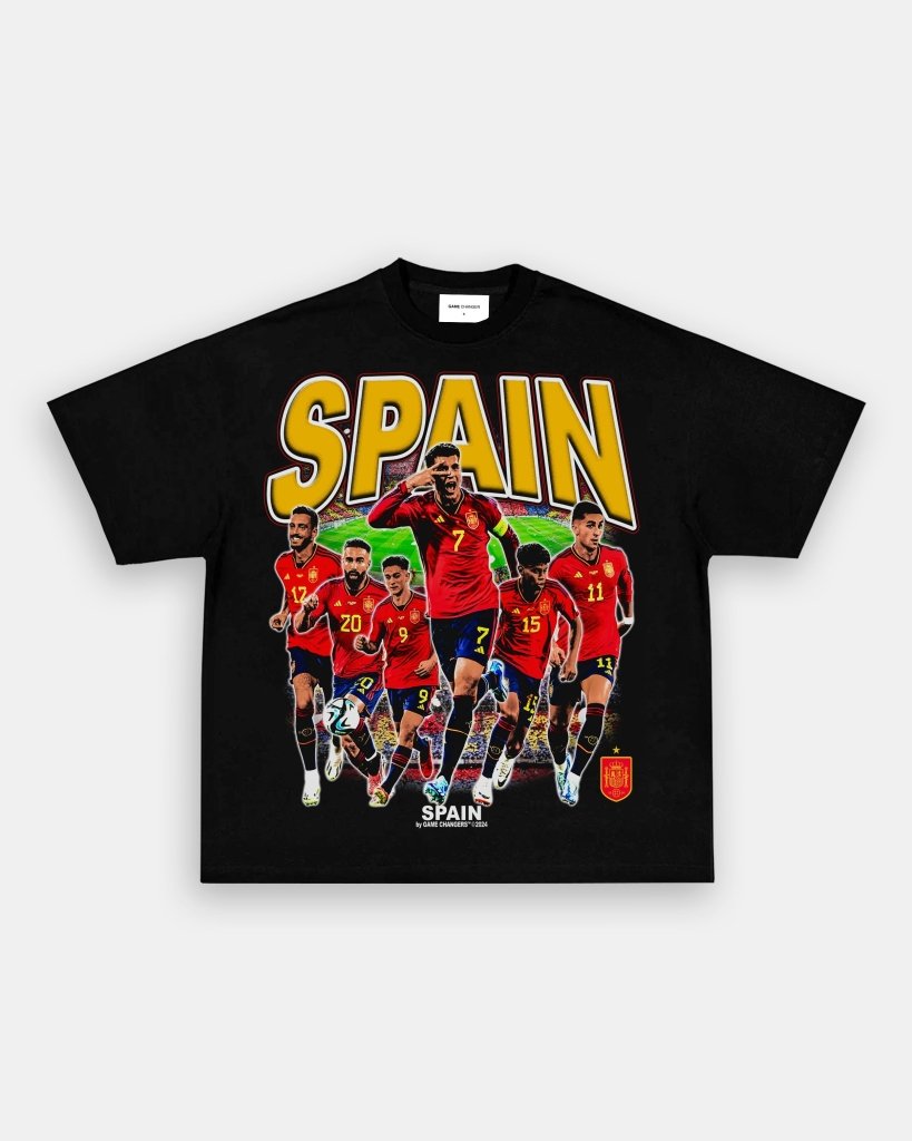 2024 SPAIN TEE - VIBRAS® VIBRAS - GRAPHIC TEES - GAME CHANGERS