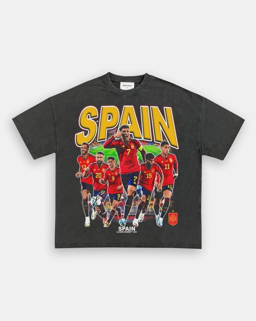 2024 SPAIN TEE - VIBRAS® VIBRAS - GRAPHIC TEES - GAME CHANGERS