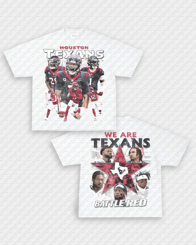 2024 TEXANS TEE - [DS] - VIBRAS® VIBRAS - GRAPHIC TEES - GAME CHANGERS