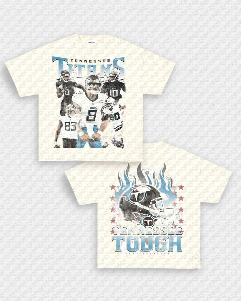 2024 TITANS TEE - [DS] - VIBRAS® VIBRAS - GRAPHIC TEES - GAME CHANGERS