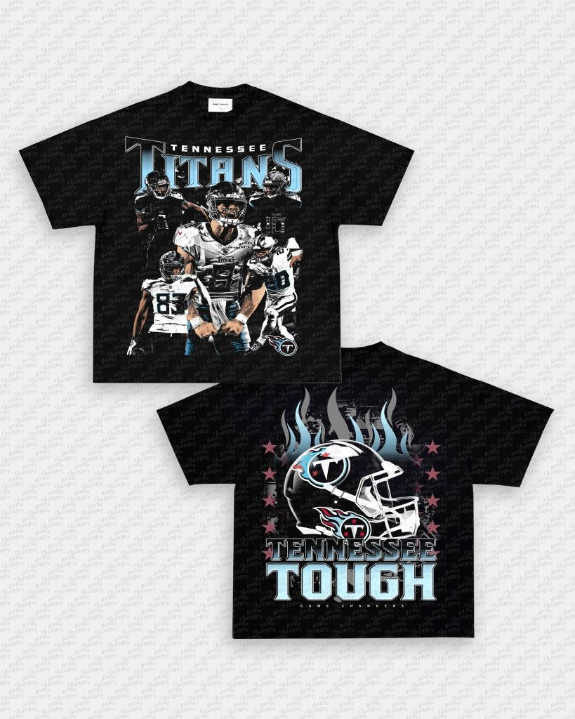 2024 TITANS TEE - [DS] - VIBRAS® VIBRAS - GRAPHIC TEES - GAME CHANGERS