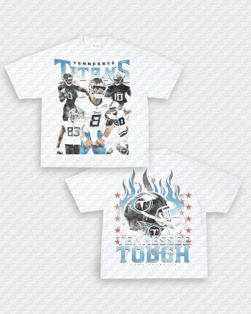 2024 TITANS TEE - [DS] - VIBRAS® VIBRAS - GRAPHIC TEES - GAME CHANGERS