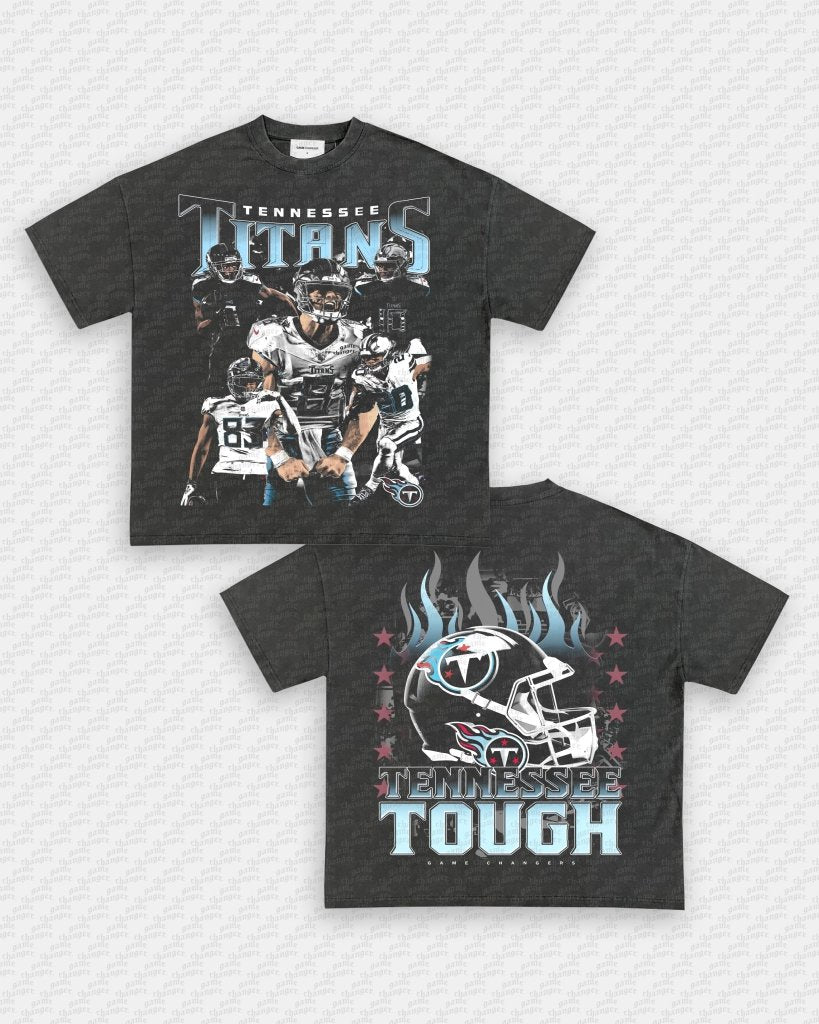 2024 TITANS TEE - [DS] - VIBRAS® VIBRAS - GRAPHIC TEES - GAME CHANGERS