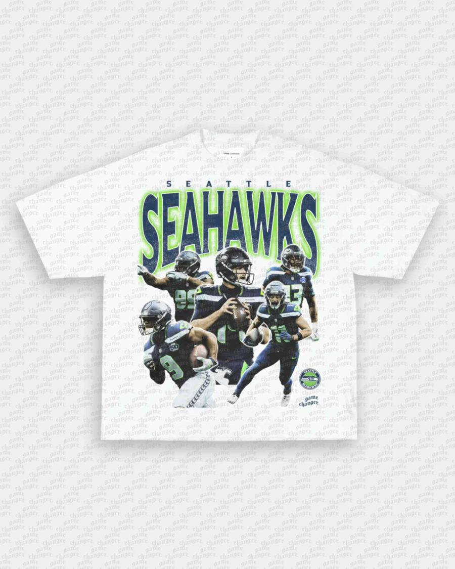 2025-26 NFC CHAMPS - SEAHAWKS TEE