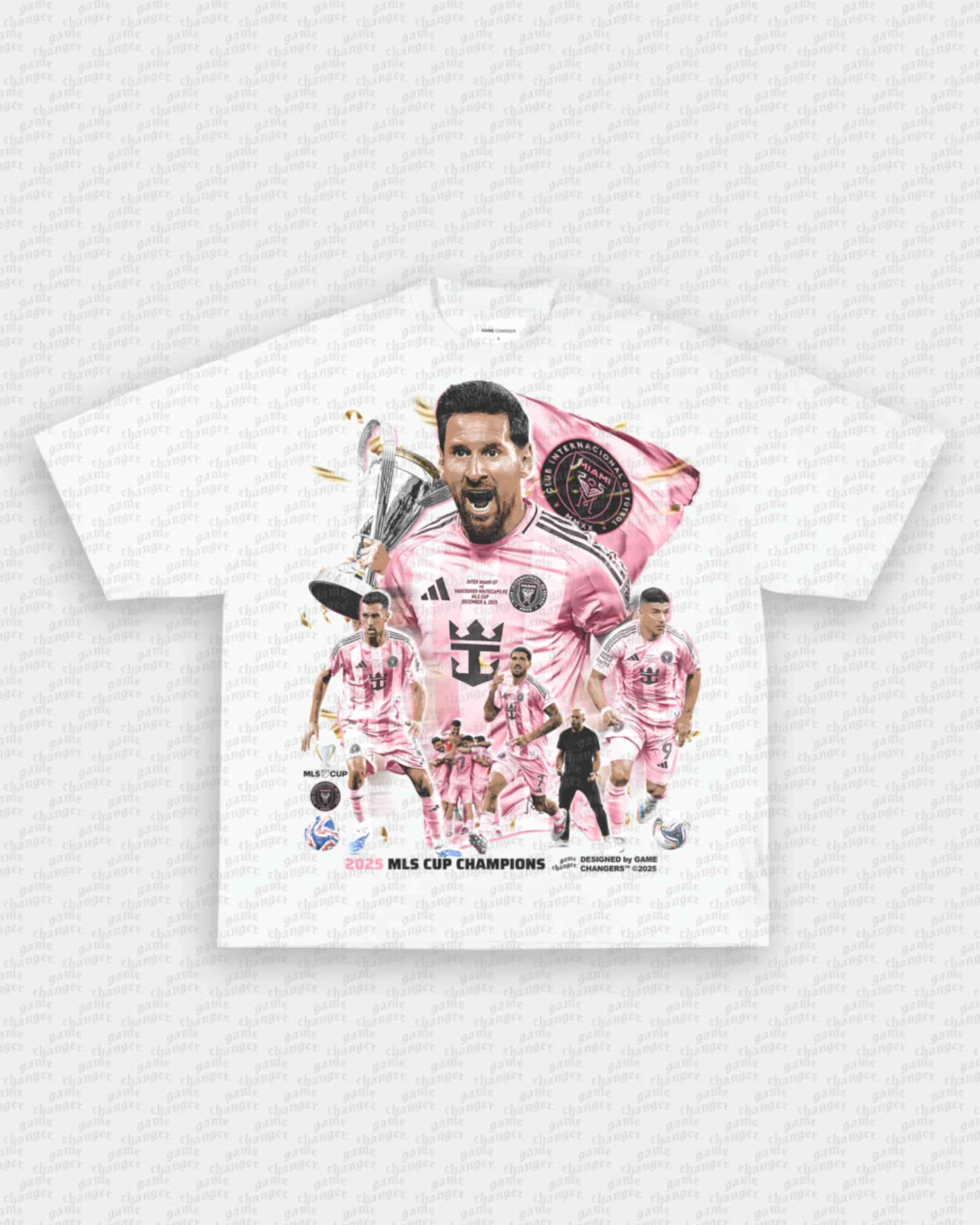 2025 MLS CHAMPS V2 TEE