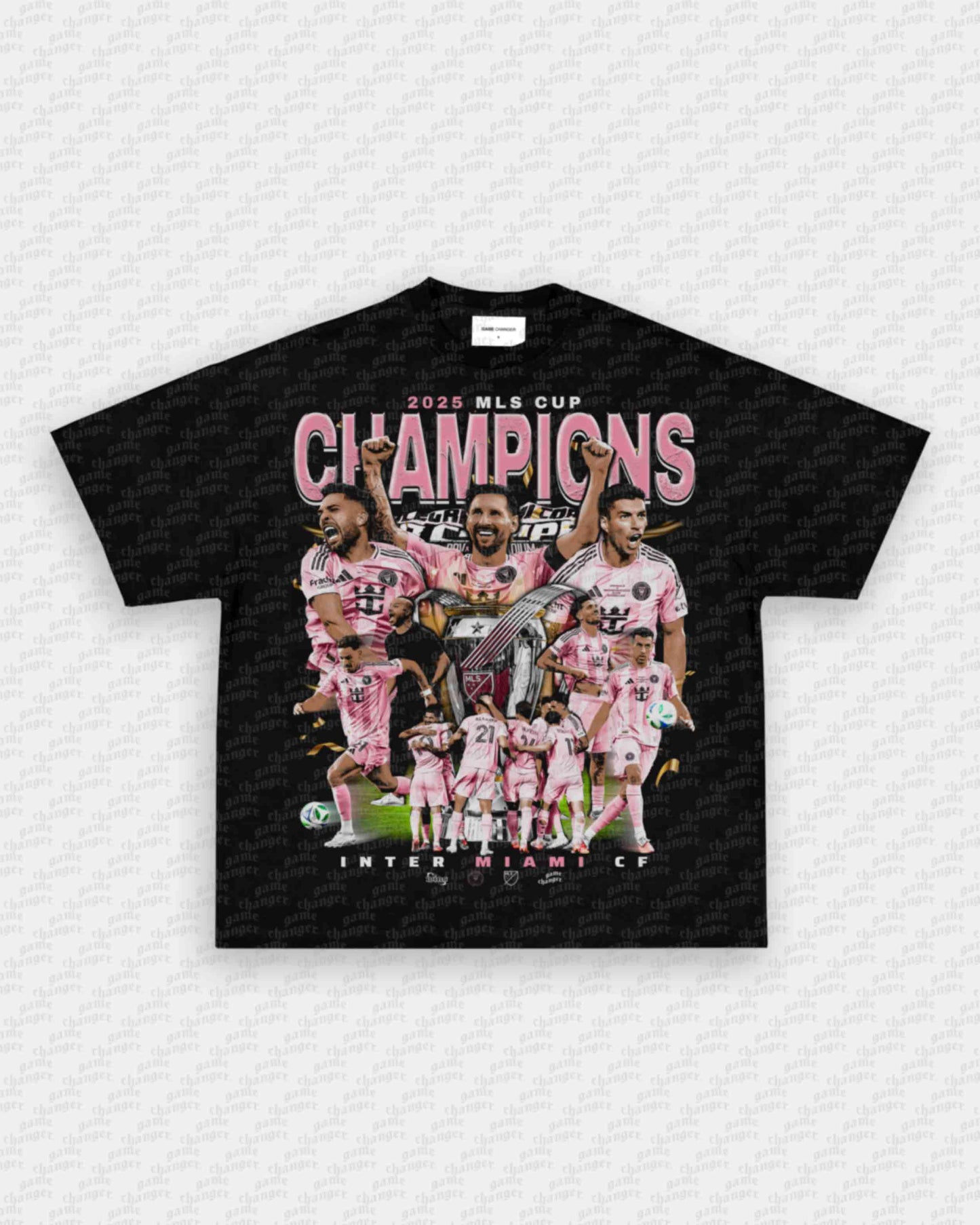 2025 MLS CHAMPS V3 TEE