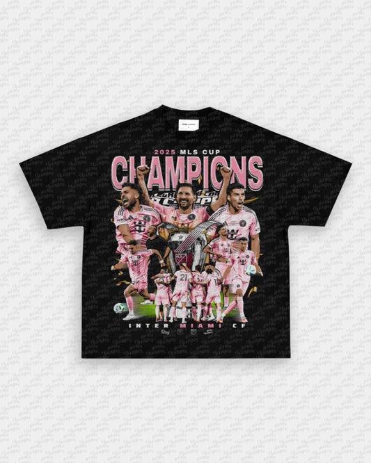 2025 MLS CHAMPS V3 TEE