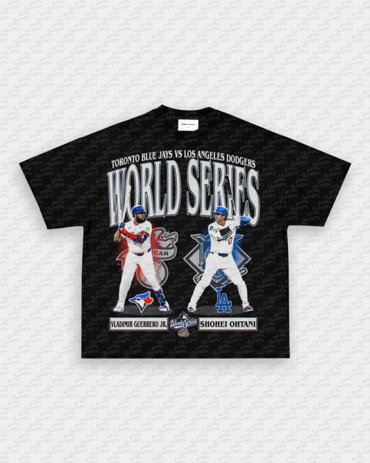 2025 WORLD SERIES V2 TEE