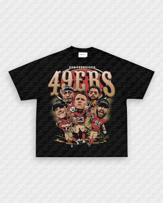 2026 BIG HEAD 49ERS V2 TEE