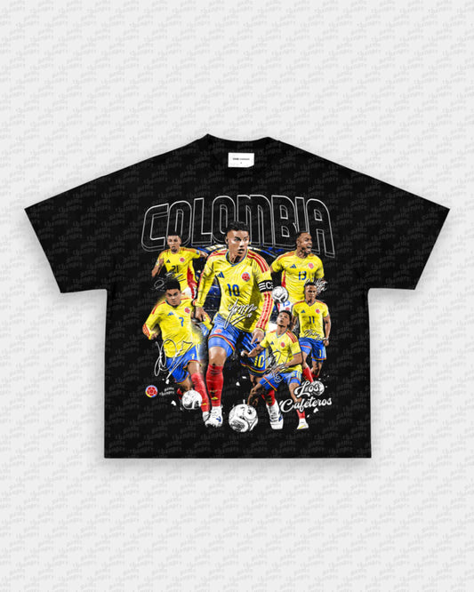 2026 COLOMBIA WORLD CUP TEE
