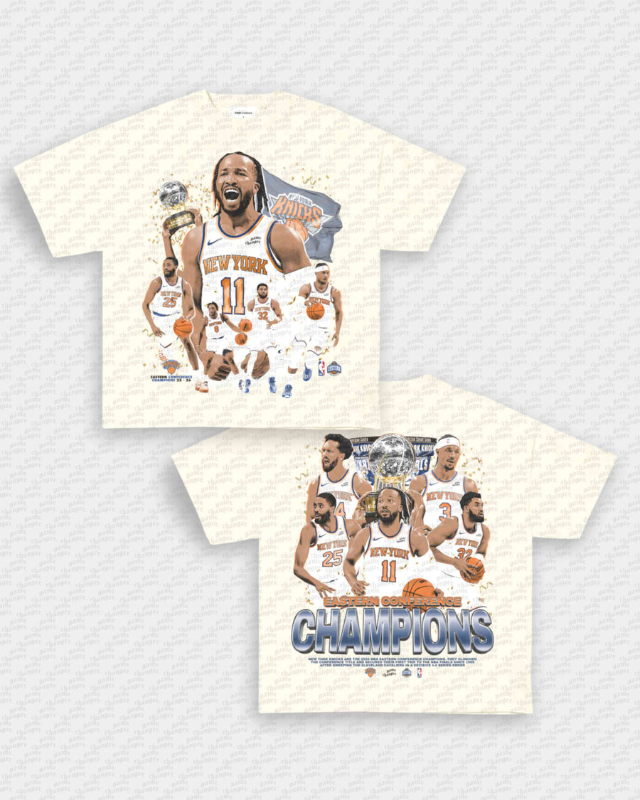 2026 ECF CHAMPS TEE - [DS]