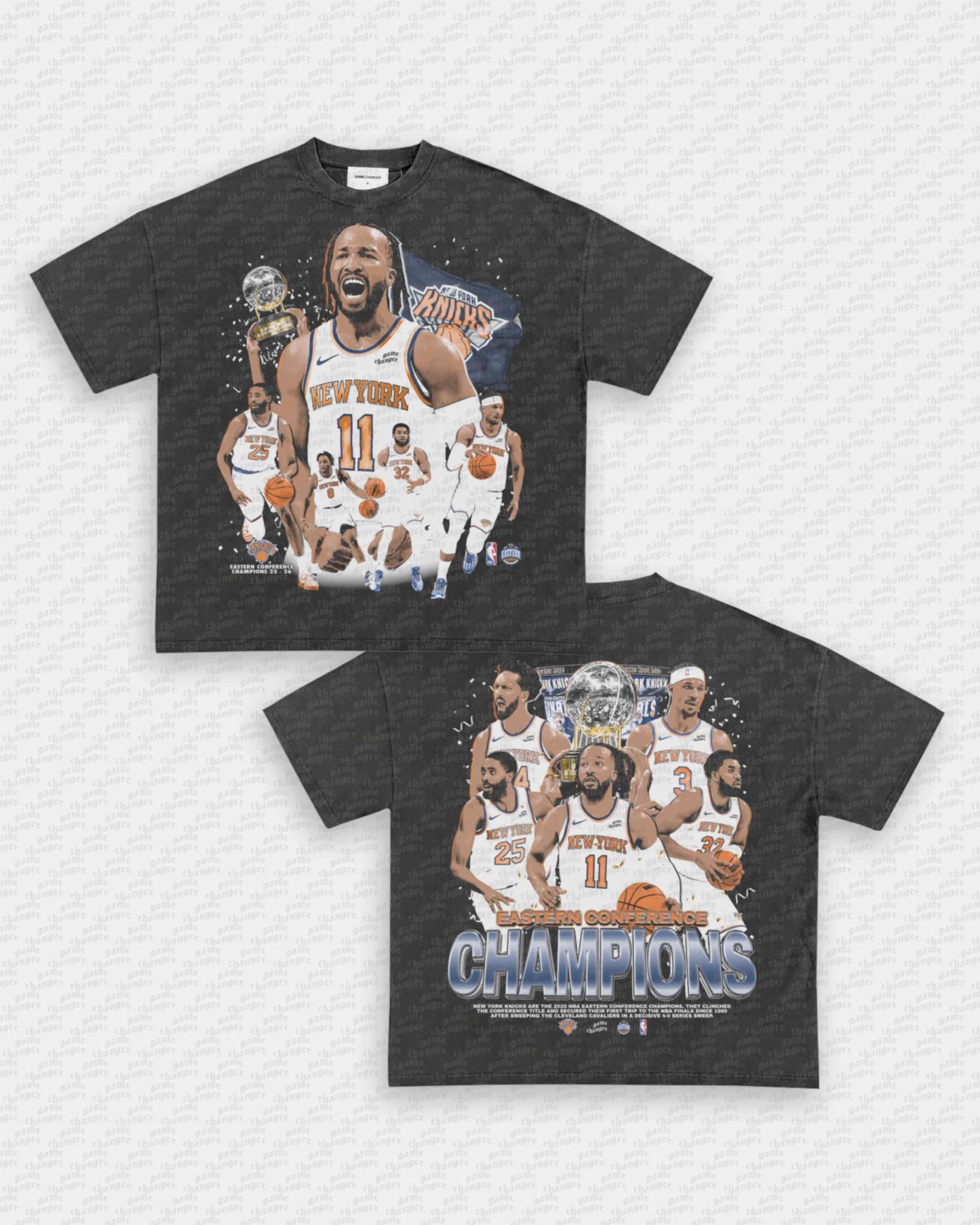 2026 ECF CHAMPS TEE - [DS]