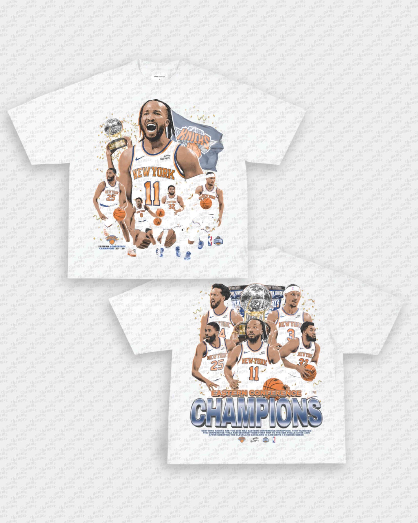 2026 ECF CHAMPS TEE - [DS]