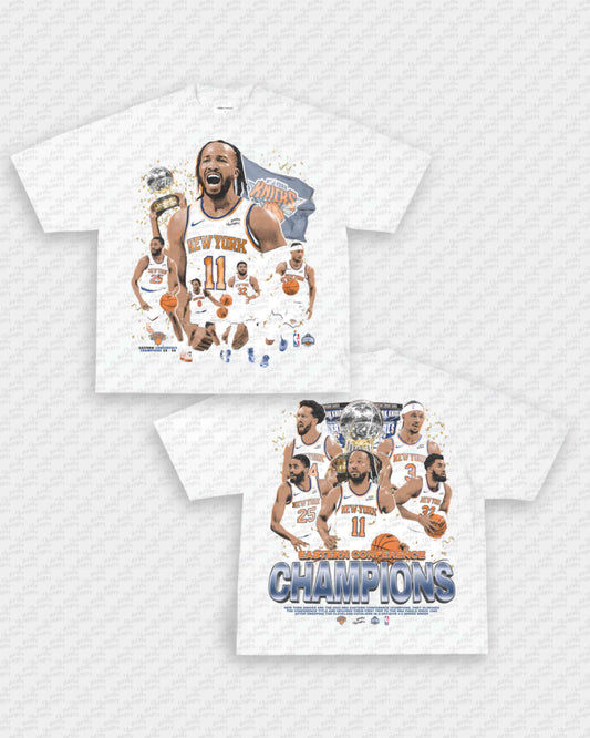 2026 ECF CHAMPS TEE - [DS]