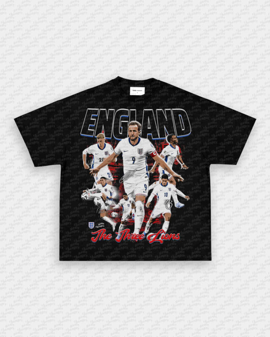 2026 ENGLAND WORLD CUP TEE