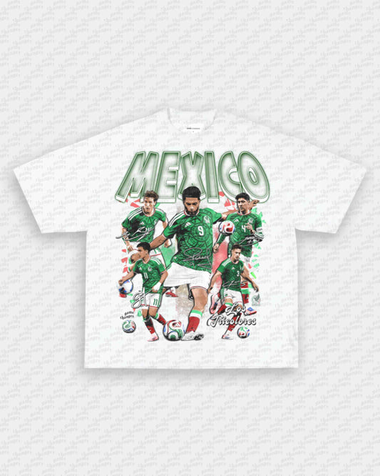 2026 MEXICO WORLD CUP TEE