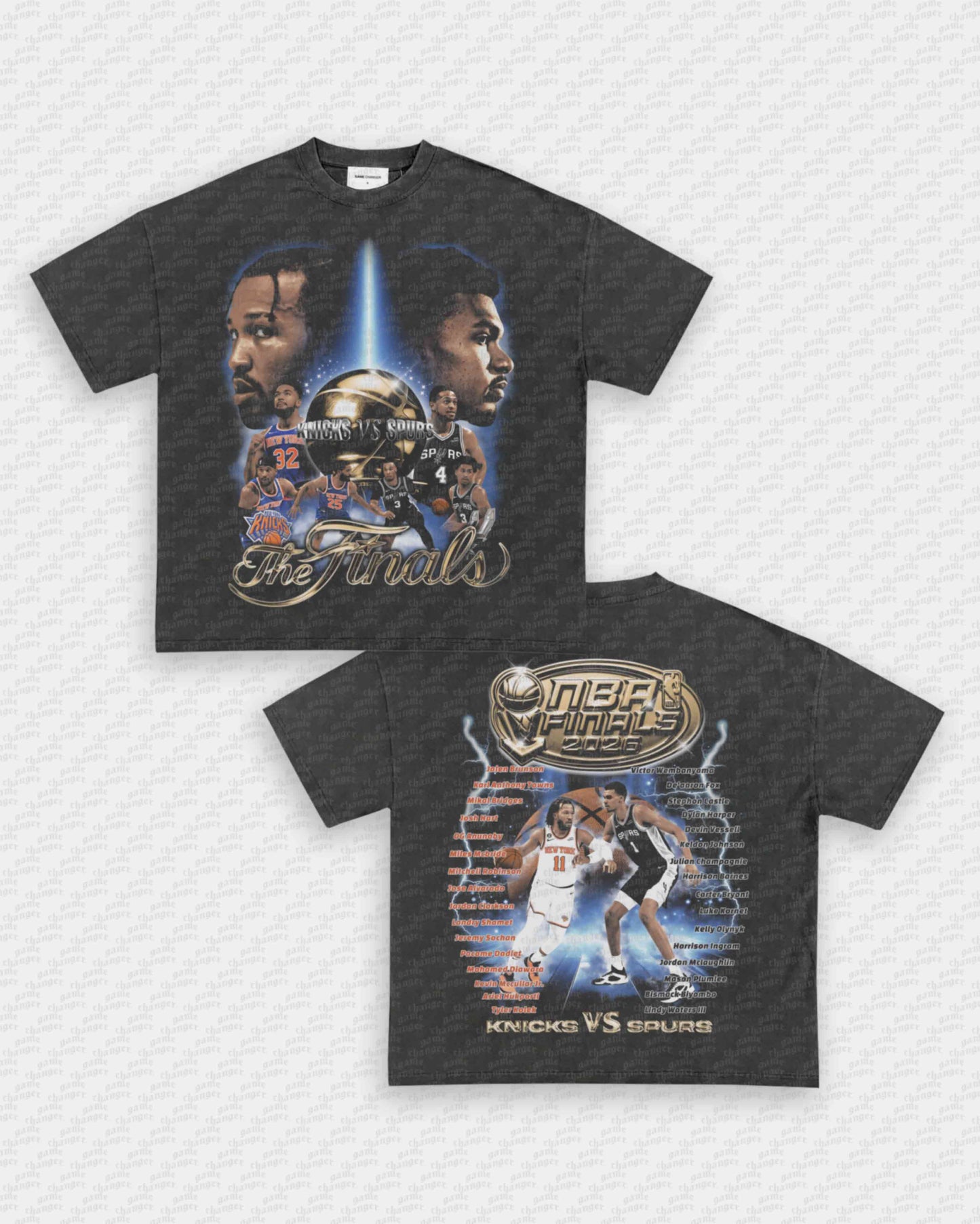 2026 NBA FINALS V3 TEE - [DS]