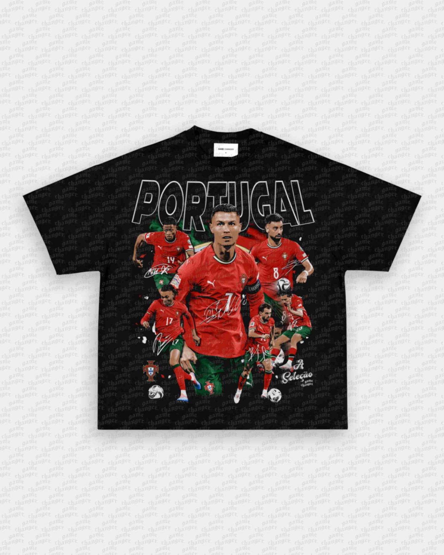 2026 PORTUGAL WORLD CUP TEE